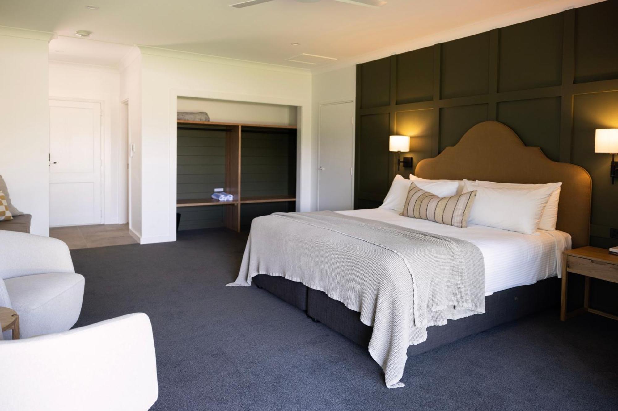 The Lodge Bellingen Eksteriør billede